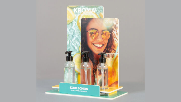 商品ディスプレイ