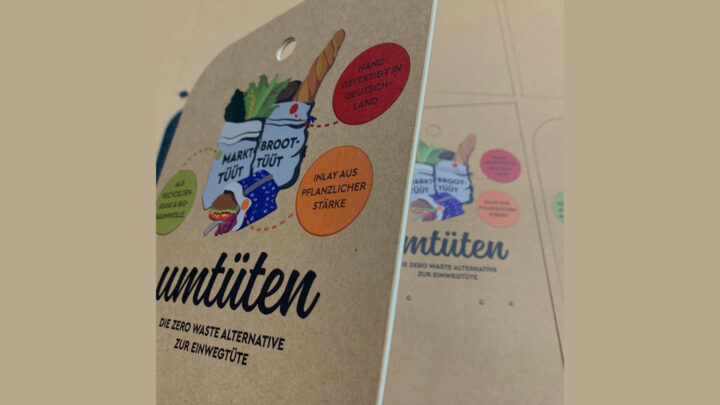 魅力的なPOP販促品